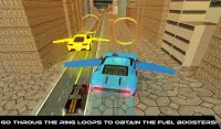 San Andreas Flying Car 3D Screen Shot 1