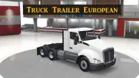 Truck Trailer European Screen Shot 1