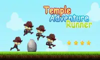 Temple Adventure Runner Free Screen Shot 3