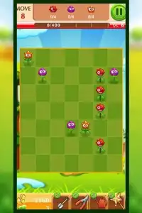 GardenHero - Puzzle match 4 Screen Shot 6