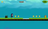 Ninja Subway Quest Fun Game Screen Shot 3