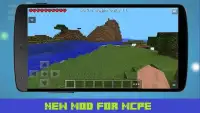 Waypoint Mod for MCPE Screen Shot 0