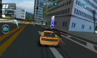 Highway Fast Racing Car Screen Shot 5