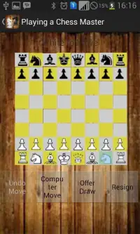 Мастер по шахматам 2016 Screen Shot 4