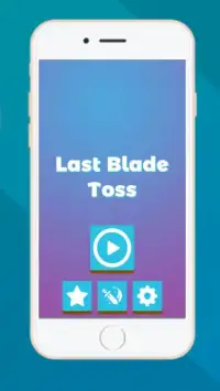 Last Blade Toss Screen Shot 4