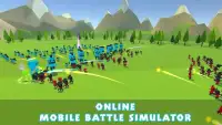 Fantasy Epic Battle Simulator Screen Shot 4