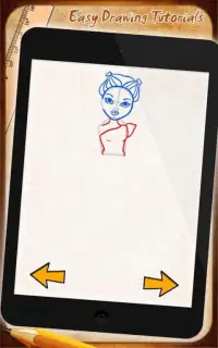 Moxie Drawing for Girls Screen Shot 13