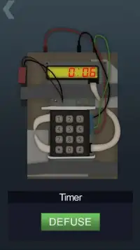 С4 Bomb explode simulator Screen Shot 3