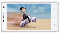 Mr Bean Moto Rider Screen Shot 3