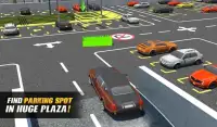 متعدد المستوى وقوف السيارات 3D Screen Shot 1