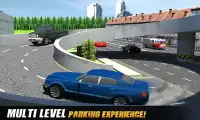 متعدد المستوى وقوف السيارات 3D Screen Shot 17