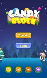 Candy Block Puzzle Screen Shot 7