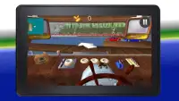 Ferry Sim 3D Screen Shot 0