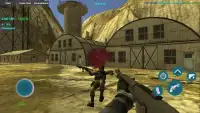 Sniper Shooting : Multiplayer Screen Shot 3