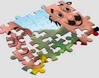 Jigsaw Puzzle for Motu Patlu Screen Shot 2
