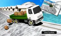 Speed Truck Driving Hill Climb Screen Shot 10