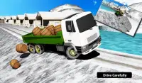 Speed Truck Driving Hill Climb Screen Shot 2