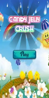 candy jelly crush❤blast Screen Shot 5