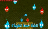 Ise Girl vs Fire Boy Battle Screen Shot 2