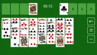 FreeCell Solitaire Screen Shot 17