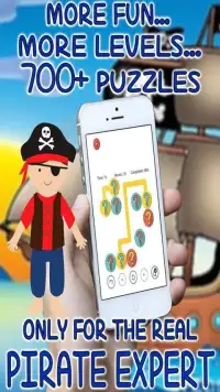 pirate games for little kids Screen Shot 2