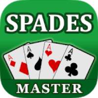 Spades Master - Offline Spades Card Game