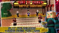 War of Cubes: Battle Survival Screen Shot 14