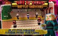War of Cubes: Battle Survival Screen Shot 4