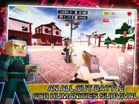 War of Cubes: Battle Survival Screen Shot 6