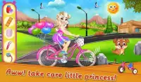Fairy Princess Bicycle Fiasco Screen Shot 3