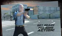 Vegas Crime City Gang War 3D Screen Shot 2