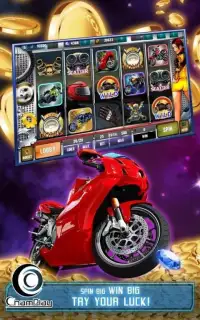 Motorcycle Slots™ Screen Shot 9
