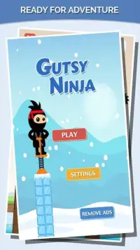 Gutsy Ninja Screen Shot 4