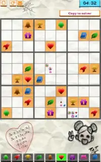 Sudoku Solver & Generator Screen Shot 4