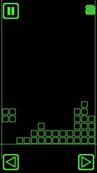 Tetris 2D Screen Shot 3