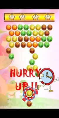 Jelly Bubble Shooter Screen Shot 1