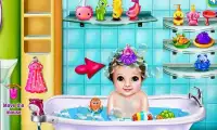 Dream Baby Care Bathing Screen Shot 1
