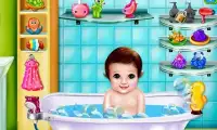 Dream Baby Care Bathing Screen Shot 4