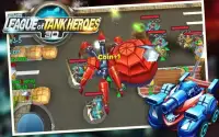 League Of Tank Heroes 3D Screen Shot 5