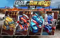 League Of Tank Heroes 3D Screen Shot 7