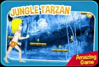 Game Jungle Tarzan Runner Screen Shot 3