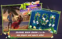 Solitaire Beach Season 2 Free Screen Shot 9