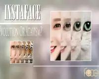InstaFace : face morphing Screen Shot 10
