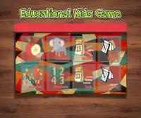 Educational Kids Game Free App Screen Shot 5