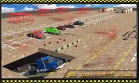 Multi-storey Truck Parking 3D Screen Shot 12