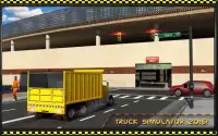 Multi-storey Truck Parking 3D Screen Shot 11