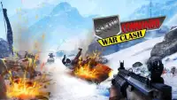 Snow Commando War Clash Screen Shot 2