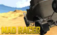 Mad Racer Screen Shot 3