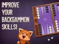 Viber Backgammon Screen Shot 4