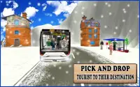 Offroad Snow Bus Legends Screen Shot 7